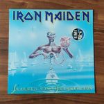 Iron Maiden / Seventh Son of a Seventh Son 064-79 0258 1 fotó