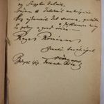 Veér Imre: Lygeia. Az athenaei dekadencia története. DEDIKÁLT 1917. Bortnyik Sándor fotó