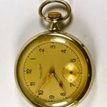 SCHAFFHAUSEN SVÁJCI ZSEBÓRA ... TÖKÉLETESEN MŰKÖDIK !!! fotó