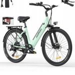 ENGWE Hillmiles Milecity1 elektromos kerékpár, Új, bontatlan fotó