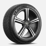 Michelin Pilot Alpin 5 XL 225/55 R18 102V téli gumi szett - ÚJ fotó