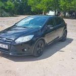 Ford Focus 1.6 CNG-Technik (Gyári LPG rendszerrel) fotó