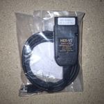 Vag-com VCDS 25.3.0 VAGCOM HEX+CAN VW/AUDI/SEAT/Skoda típusok autódiagnosztika 2025 - LEGÚJABB fotó