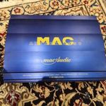 MacAudio Mac Attack 4050 4 ch autó erősítő teszteletlen!!! 1 FT NMÁ fotó