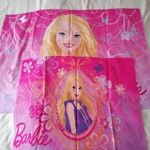 Újszerű BARBIE nagypárna+kispárna huzat KIÁRUSÍTÁS!!! fotó