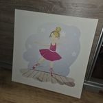 Gyerekszoba falikép fotó