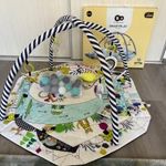 Kinderkraft Smartplay játszószőnyeg 0m+ fotó