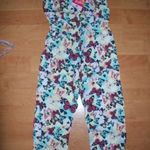 Új, 98-as szépséges playsuit fotó