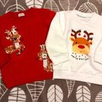 Kislány baba karácsonyi ruhák 12-18hó fotó