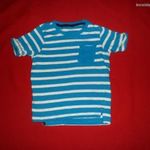 GEORGE csíkos fiú póló 4-5 éves (4908 ) SOK MINDEN 200-300-400 ft-tól fotó