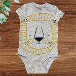 Oroszlános body 12-18hó fotó