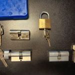 Abus és Yardeni zárak és lakat fotó