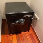 Széf - Masterlock - tűzvédelemmel, ütésálló, vízálló, 4 zárópontos fotó