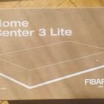ÚJ OKOS OTTHON Fibaro HOME CENTER 3 Lite Garancia, Bontatlan!!!!!!! fotó