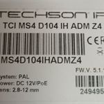 Techson TCI MS4 D104 IH ADM Z4 fotó