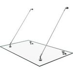 Esővédő előtető üveg biztonsági fotó