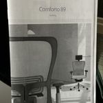 Haworth Comforto 89 irodai szék fotó