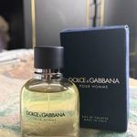 Dolce&Gabbana Pour Homme fotó