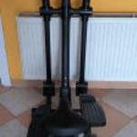 Roger Black Fitness Gold 2 in 1 cross trainer (elliptikus tréner és szobakerékpár) fotó