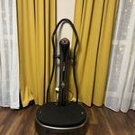 Vibrációs tréner (2 motoros, 3D mozgással) fotó
