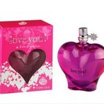 LOVE YOU Pink parfüm/EDP 100 ml ÚJ fotó