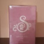 AVON SECRET ATTITUDE STAR EAU DE TOILETTE fotó