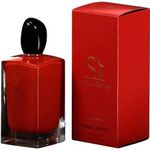 Armani Sí Passione női parfüm. fotó