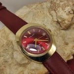 Szovjet szép Poljot 17 köves mechanikus karóra fotó