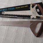 Japán kés, fagyasztott halhoz, húshoz fotó