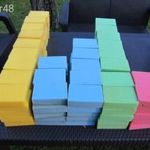 Autó Mosó Szivacs // 135db. 14X4X9cm fotó