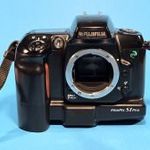 Fujifilm s1 pro fényképezőgép váz fotó
