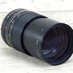 Carlz Zeiss Jena 135mm 1: 2.8 objektív - Praktica B csatlakozással fotó