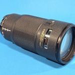 Nikon af nikkor 80-200mm f2.8 d ed objektív hibás fotó