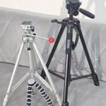3db fényképezőgép állvány egyben fotó