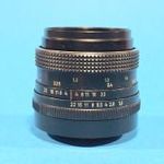 Carl Zeiss Pancolar 1.8 50mm objektív m42 fotó
