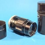 Minolta tele rokkor qd 3.5/135mm objektív fotó