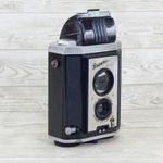 Kodak Brownie Reflex - retro középformátumú fényképezőgép fotó