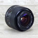 Carlz Zeiss Jena 28mm 1: 2.8 objektív - Praktica B csatlakozással - szép állapotban fotó