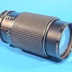 Smc Takumar 45-125mm f4 objektív ritkaság m42 fotó