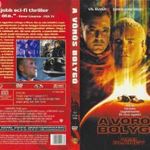 A vörös bolygó nagyon ritka DVD fotó