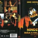 Nindzsa imája a halálért beszerezhetetlen ritkaság fotó