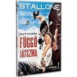 Cliffhanger-Függő játszma ritka DVD bontatlan új fotó