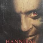Hannibal pokoli ritka DVD fotó