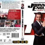 Johnny English újra lecsap beszerezhetetlen DVD fotó