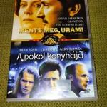 Ments meg, Uram!/A pokol konyhája DVD (MGM) fotó