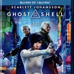 Ghost in the shell - Páncélba zárt szellem (3D+2D Blu-ray) Scarlett Johansson - szinkronos külföldi fotó