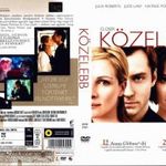 Közelebb ritka DVD fotó