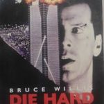 Die Hard: Drágán add az életed! nagyon ritka DVD fotó