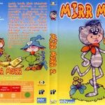 Mirr Murr a kandúr 2. DVD pokoli ritka bontatlan új fotó