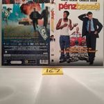 Jó állapotú DVD 167 Pénz beszél - Chris Tucker, Charlie Sheen fotó